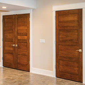 Interior & Exterior Doors | Neuenschwander Doors