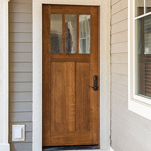 2019 Neuenschwander Doors Exterior Door