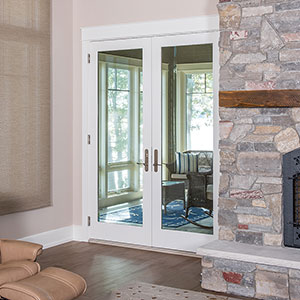 2019 Neuenschwander Doors Interior Patio Doors