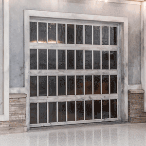 Neuenschwander Doors Animated Garage Door