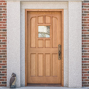 Neuenschwander Hudson Exterior Door