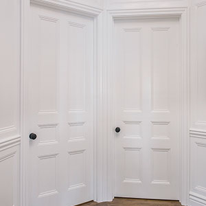 Neuenschwander Lake George Solid Panel Interior Doors